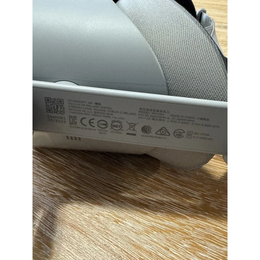 Oculus this product